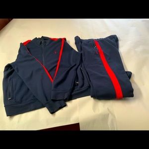Polo tracksuit
